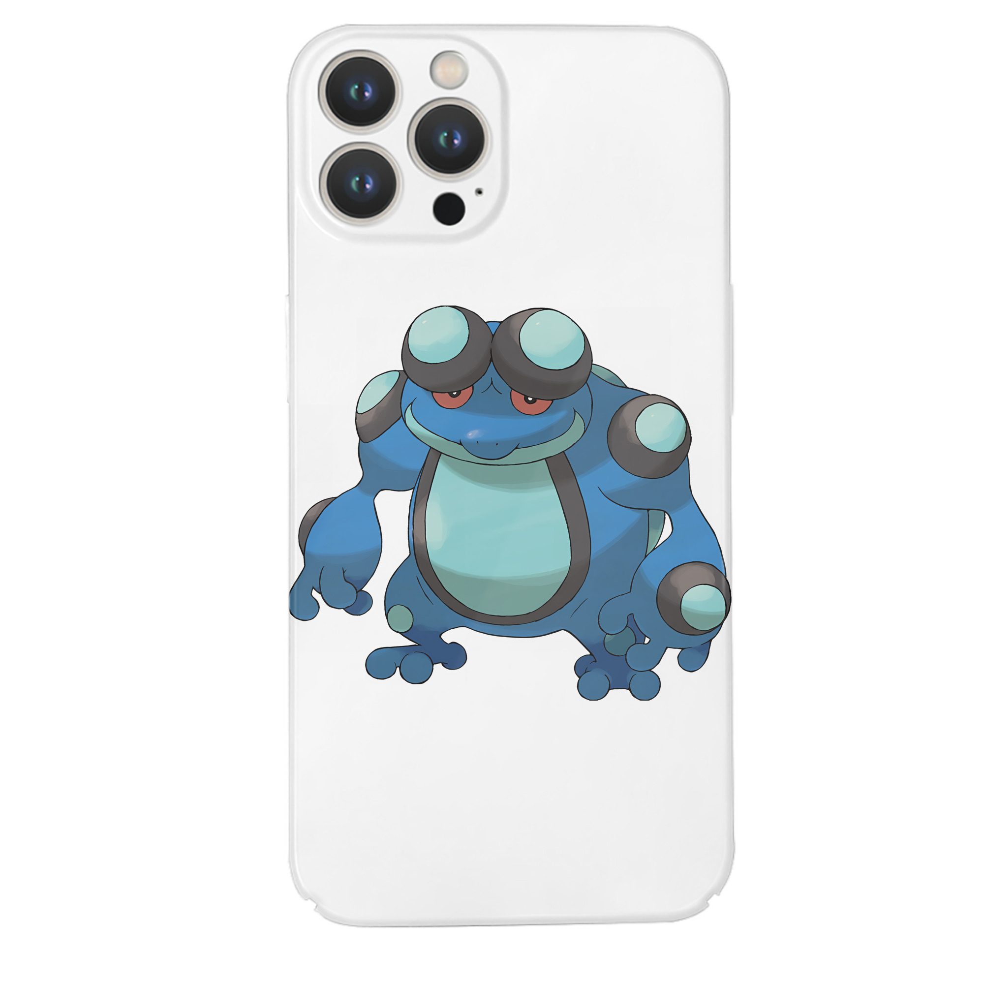 （画像用） ポケットモンスター Pokémon 【iPhone 14シリーズ対応】ハードケース